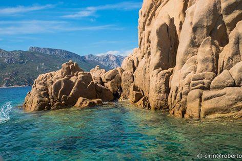 Casa Vacanze La Riva Bianca Lotzorai Exteriér fotografie