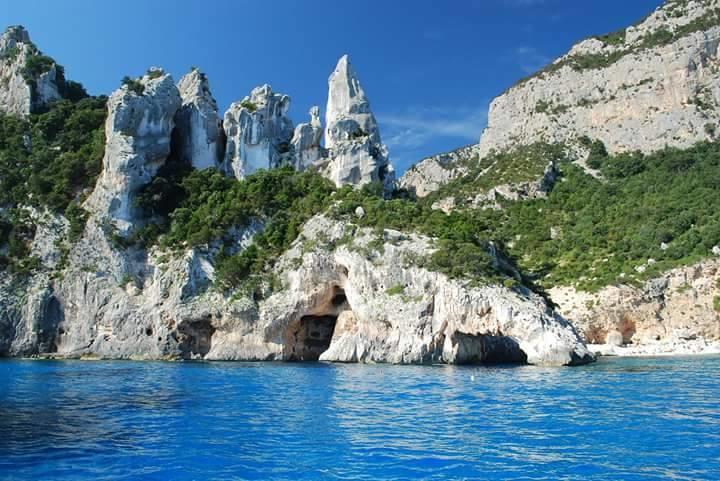 Casa Vacanze La Riva Bianca Lotzorai Exteriér fotografie