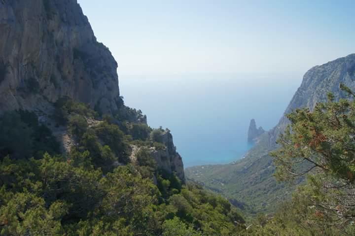 Casa Vacanze La Riva Bianca Lotzorai Exteriér fotografie